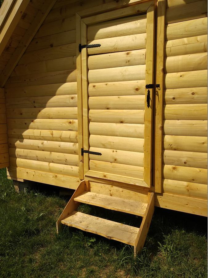 Camp Vrbas Hotel Rekavice Bagian luar foto