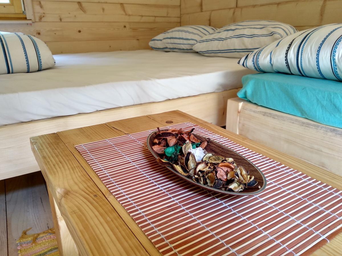 Camp Vrbas Hotel Rekavice Bagian luar foto